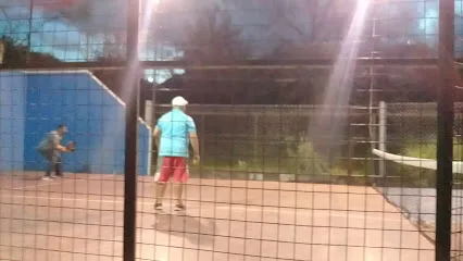 Cancha De Padel photo
