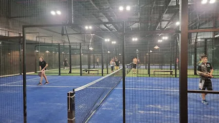 Roby Gattiker Padel Center photo