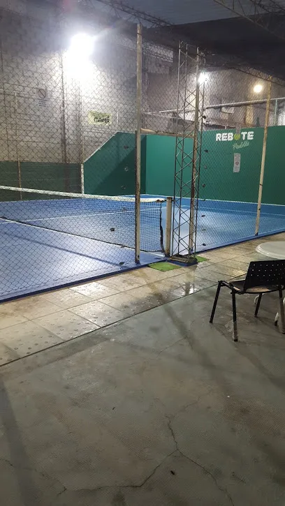 Rebote Padel photo
