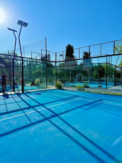 Padel Lasaigues Ferro photo
