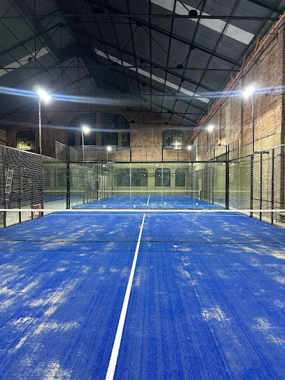 Lasaigues Padel Almagro photo