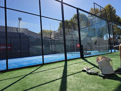 Open Padel & Tennis , café y comidas photo