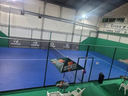 Winners Padel logo