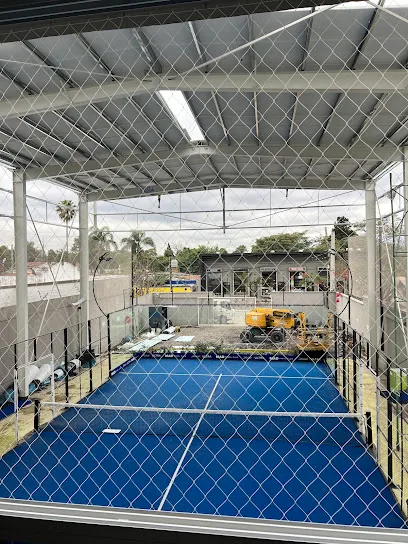 Club de paddle photo