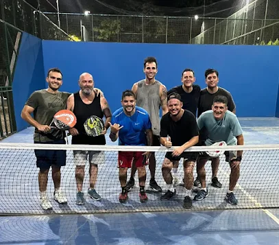 Guillermina padel photo