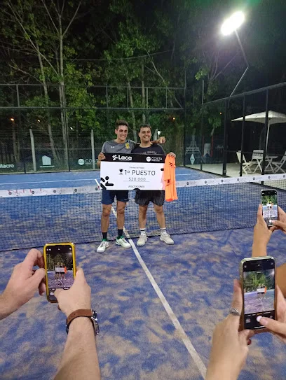Cafe de Costa Padel Club photo