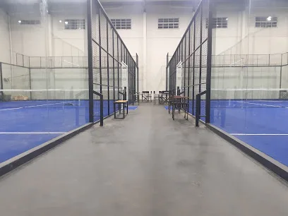 la volea padel photo