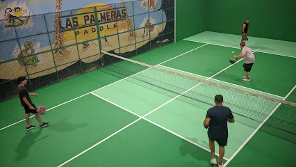 Las Palmeras Padel Y Pickleball photo