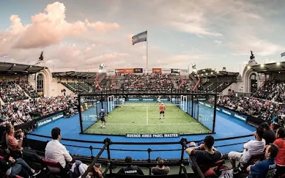 Master Upa Padel photo