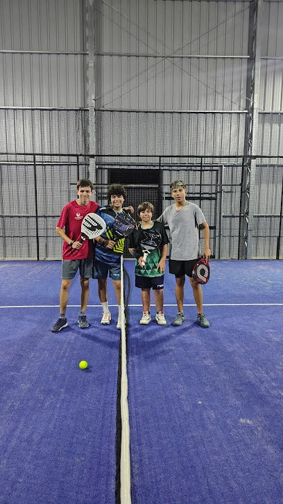 Aragone padel photo