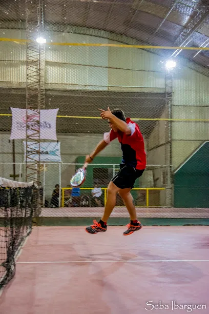 Padel Stihmpra photo