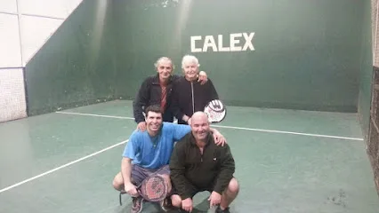 Calex cancha de Pádel Mar del Plata photo