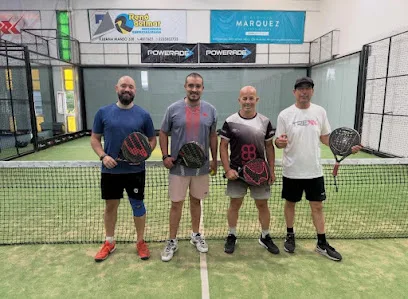 Padel Match Alquiler de canchas photo