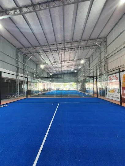 Premium padel photo