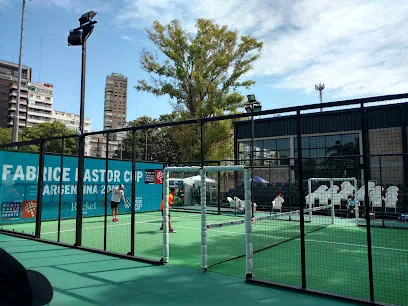 Racket Club photo