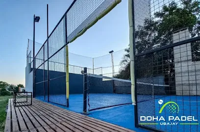 Doha Padel photo