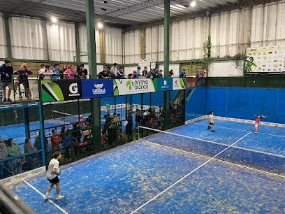 Arroyo Blanco Alquiler de Canchas logo