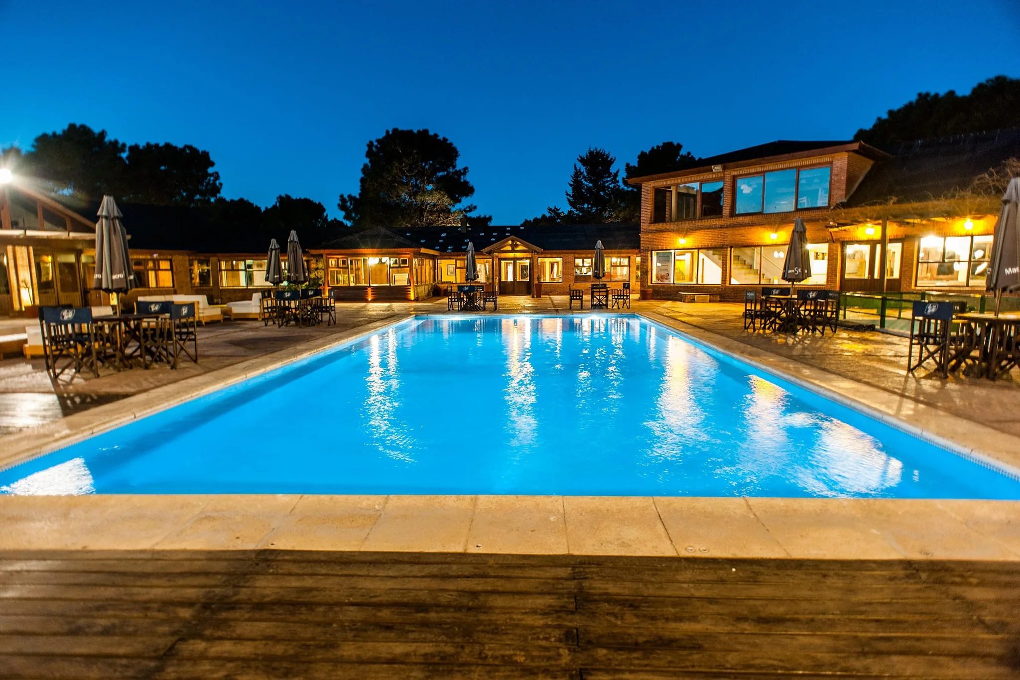 Tennis Ranch Pinamar photo