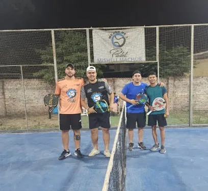 Mejor de 3 Padel photo
