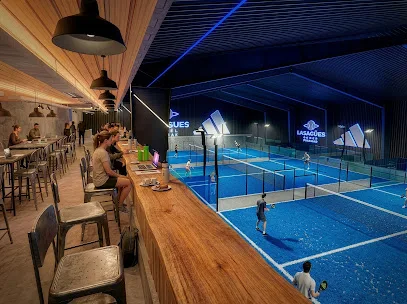 Lasaigues Padel Pinamar photo