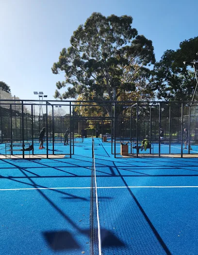 Lasaigues Padel Unicenter photo