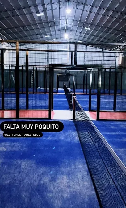 El túnel Pádel Club photo