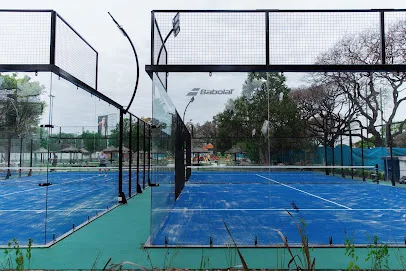 Babolat Padel Center photo
