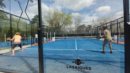 Lasaigues Padel Leloir photo