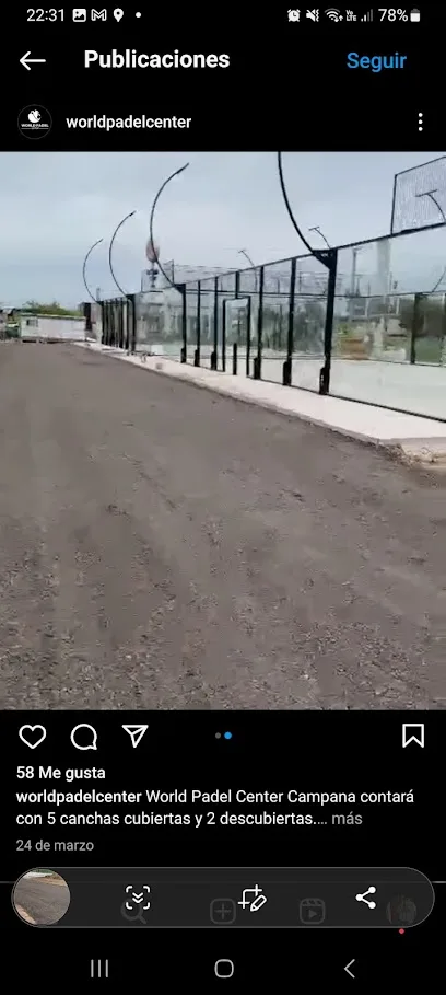 World Padel Center Campana photo