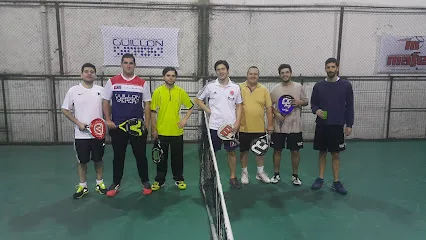 Guillon Padel photo