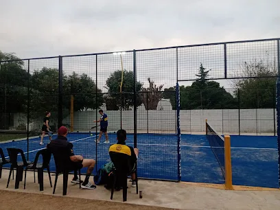 Eleven route Pádel y Fútbol photo