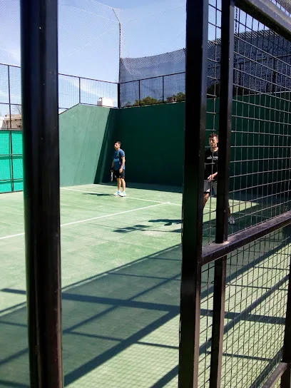 Padel Chascomus, Cancha 7 photo