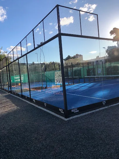 Tenis y Pádel Banco Nación - Alquiler de canchas de Tenis y Padel photo