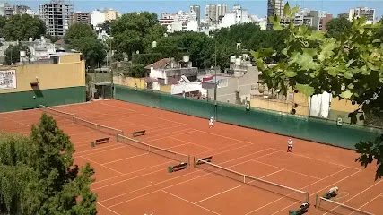 Clay Tennis Argentina photo