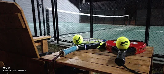 Wilson Padel photo