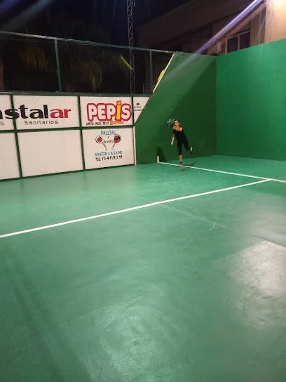 PADEL CASAGRANDE/ SR. BIGOTES photo