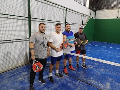 La Escondida Squash y Padel photo