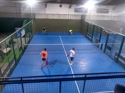 Los Aromos padel photo
