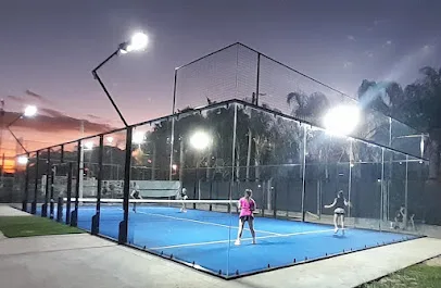 "LAS MORAS" Pádel y Fútbol5 quitilipi chaco photo