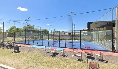 Cancha de Pádel photo
