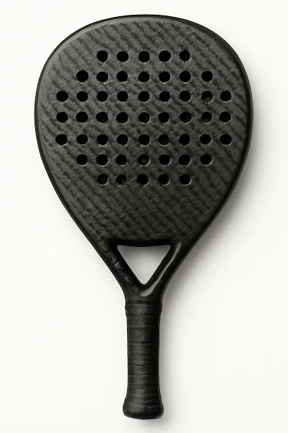 "Full Carbono" Reparación de Paletas de Padel photo