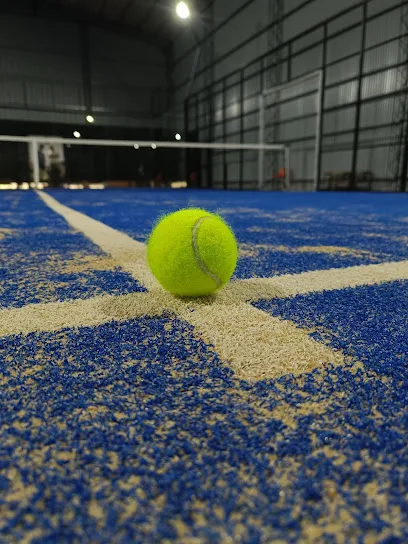 Santa trinidad padel photo