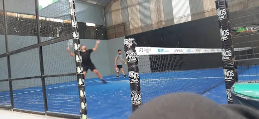 Cancha Padel Los Pinos photo