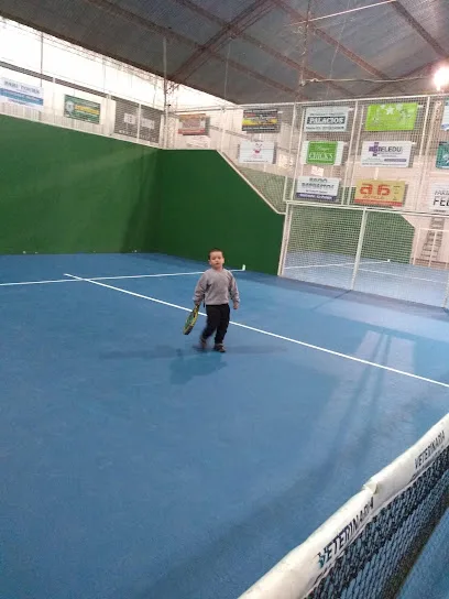 Pádel Huracán photo