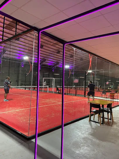 Nova pádel center photo