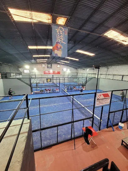 Sport arena PADEL photo