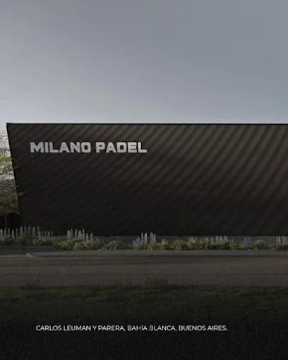 Milano Padel photo