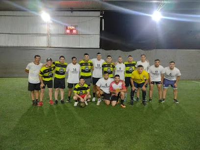 Uhjei padel futbol photo