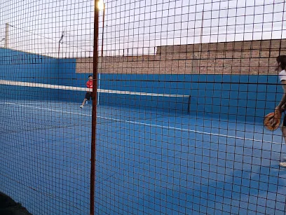 Cancha de Padel photo