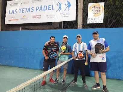 Las Tejas Paddle photo